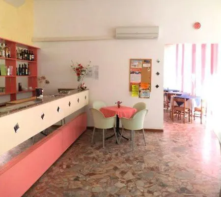 Luna Rossa Basic Otel Rimini