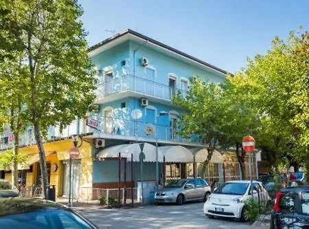 Hotel Luna Rossa Basic Rimini