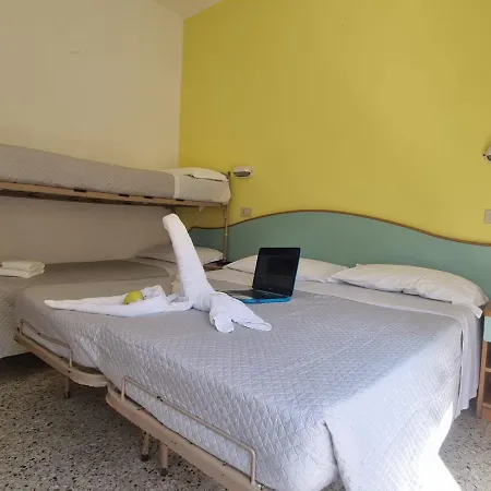 Hotel Luna Rossa Basic Rimini